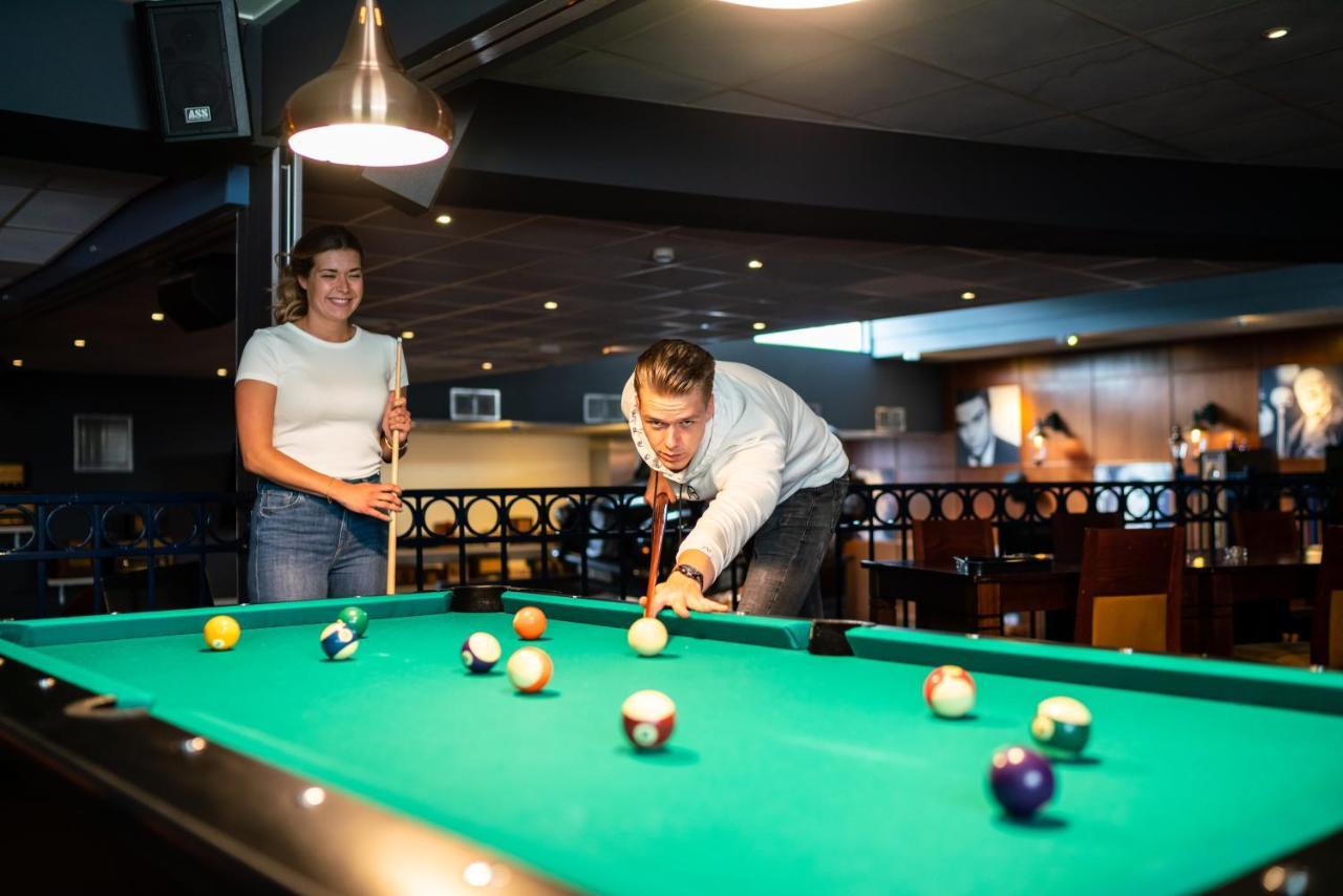 Fletcher Wellness-Hotel Brabant-Мілл Екстер'єр фото
