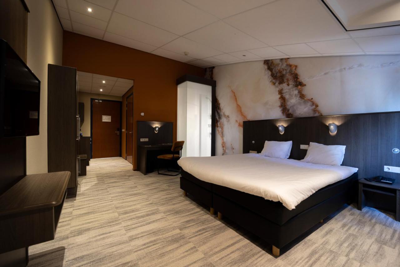 Fletcher Wellness-Hotel Brabant-Мілл Екстер'єр фото