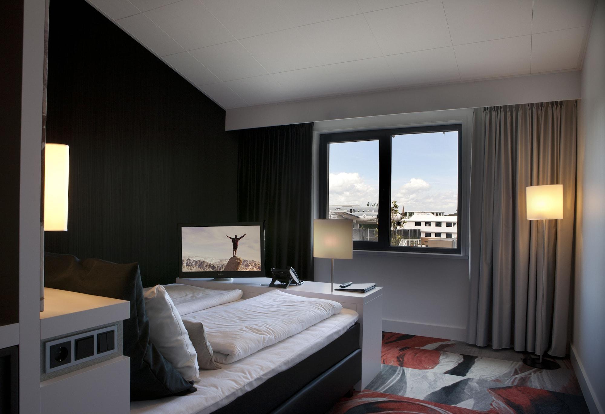 Fletcher Wellness-Hotel Brabant-Мілл Екстер'єр фото