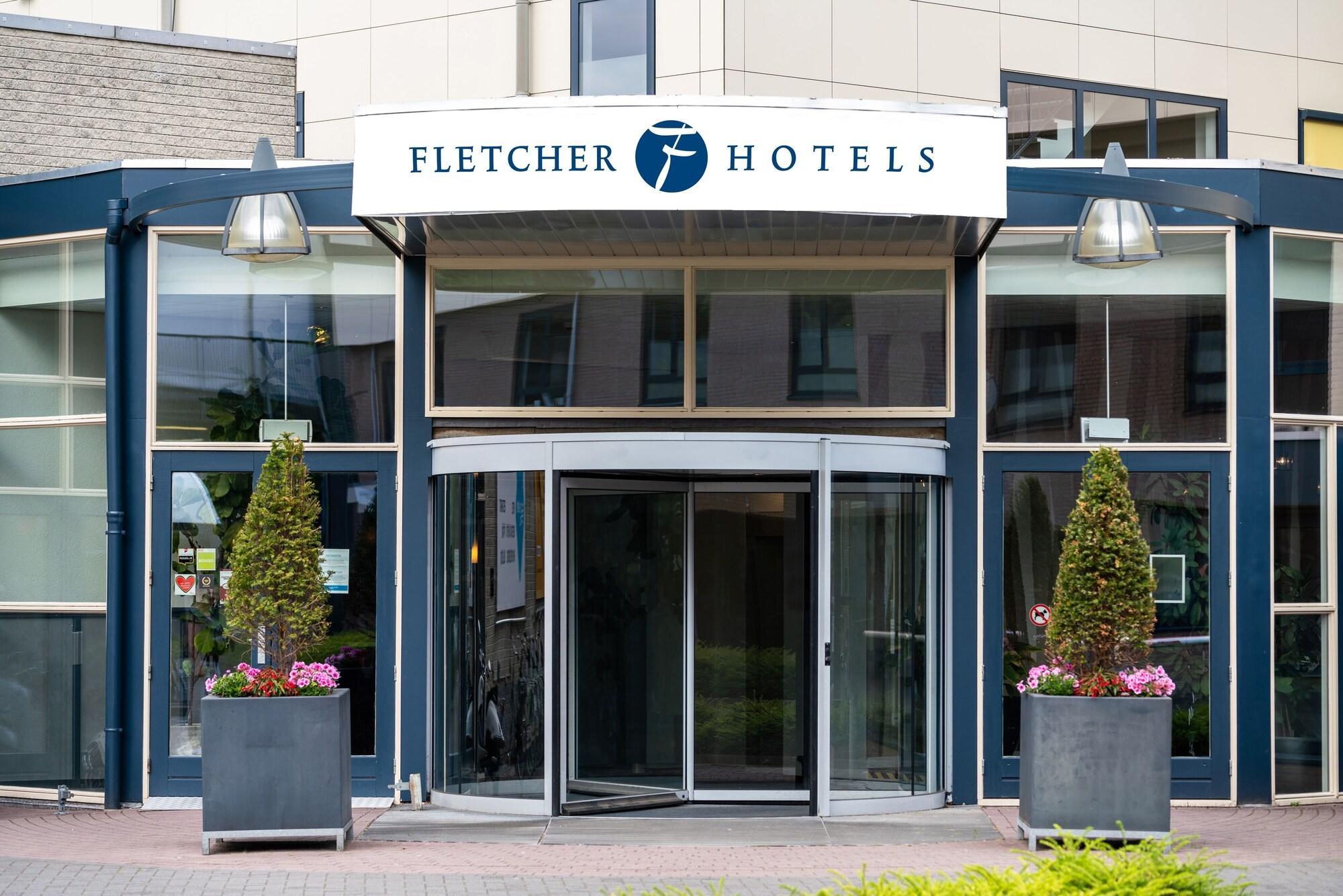 Fletcher Wellness-Hotel Brabant-Мілл Екстер'єр фото
