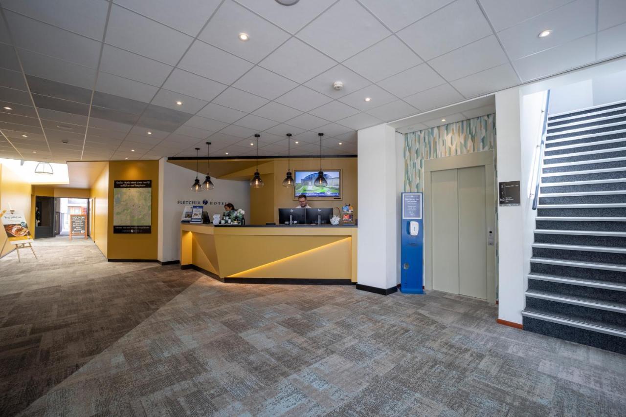 Fletcher Wellness-Hotel Brabant-Мілл Екстер'єр фото