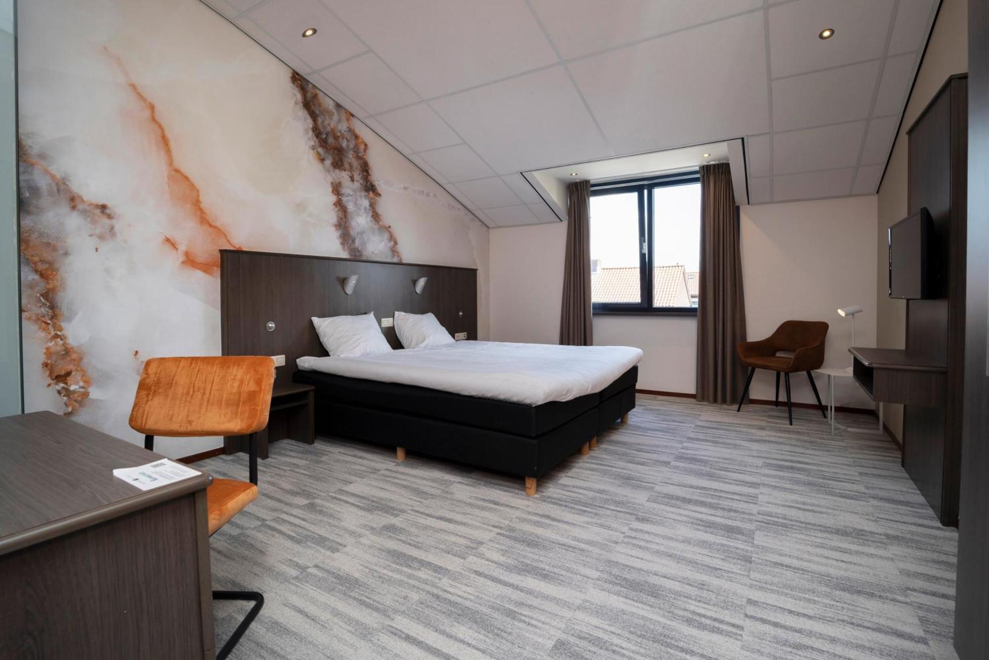 Fletcher Wellness-Hotel Brabant-Мілл Екстер'єр фото