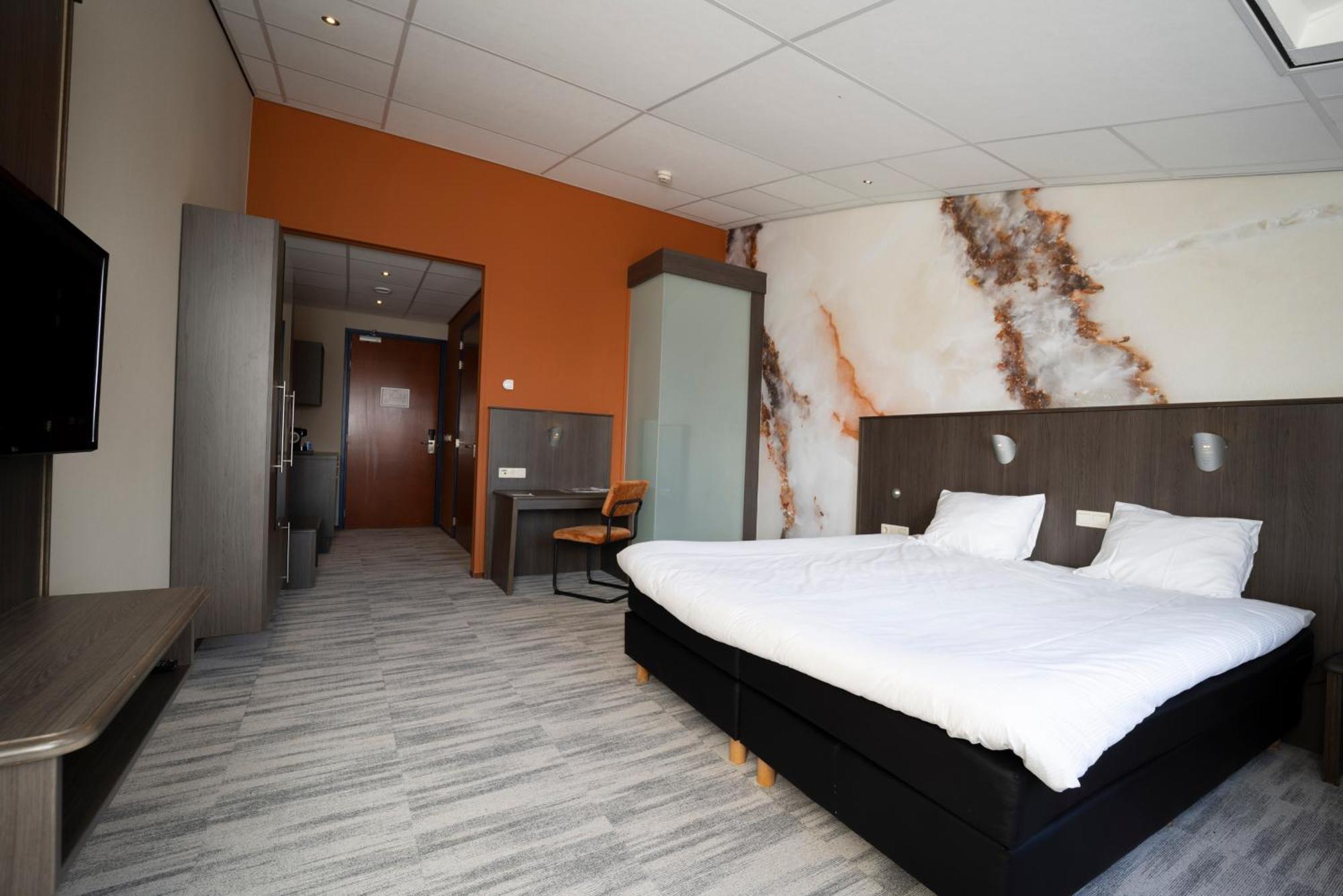 Fletcher Wellness-Hotel Brabant-Мілл Екстер'єр фото