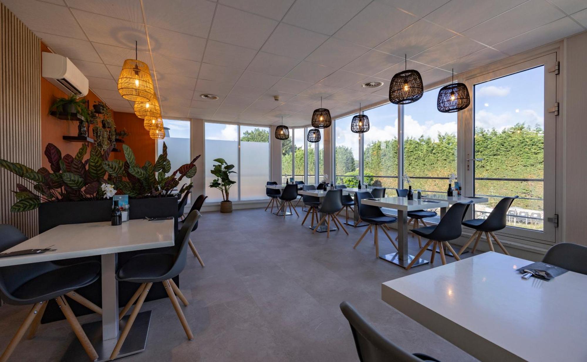 Fletcher Wellness-Hotel Brabant-Мілл Екстер'єр фото