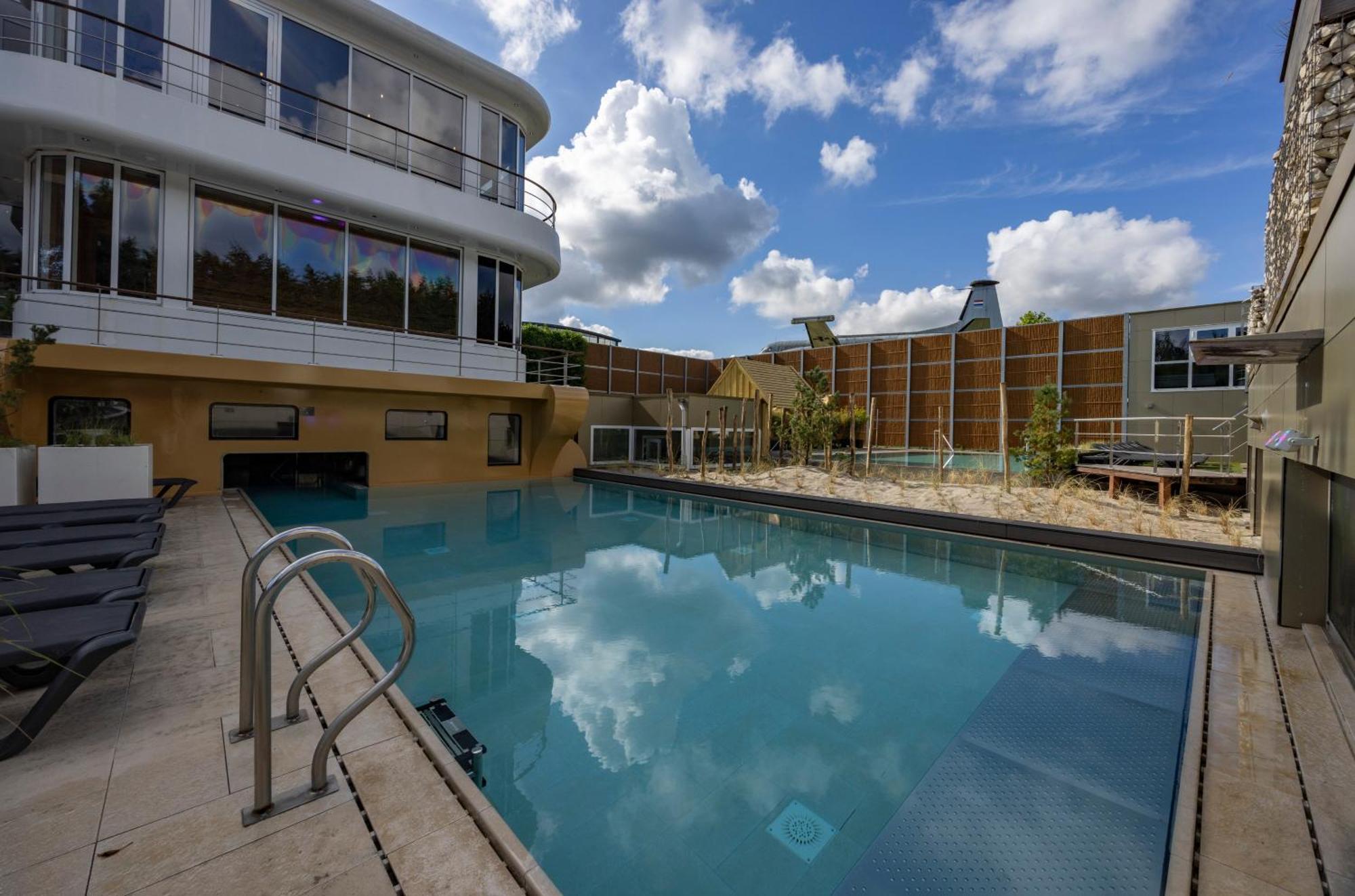 Fletcher Wellness-Hotel Brabant-Мілл Екстер'єр фото