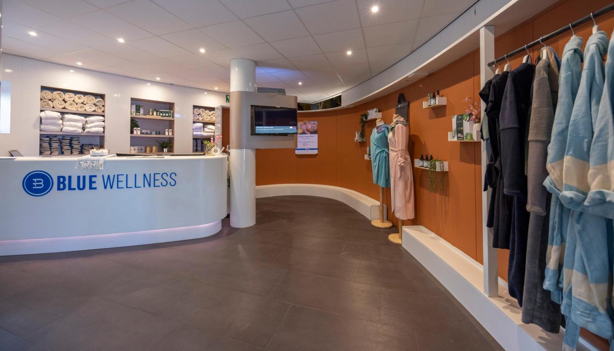 Fletcher Wellness-Hotel Brabant-Мілл Екстер'єр фото