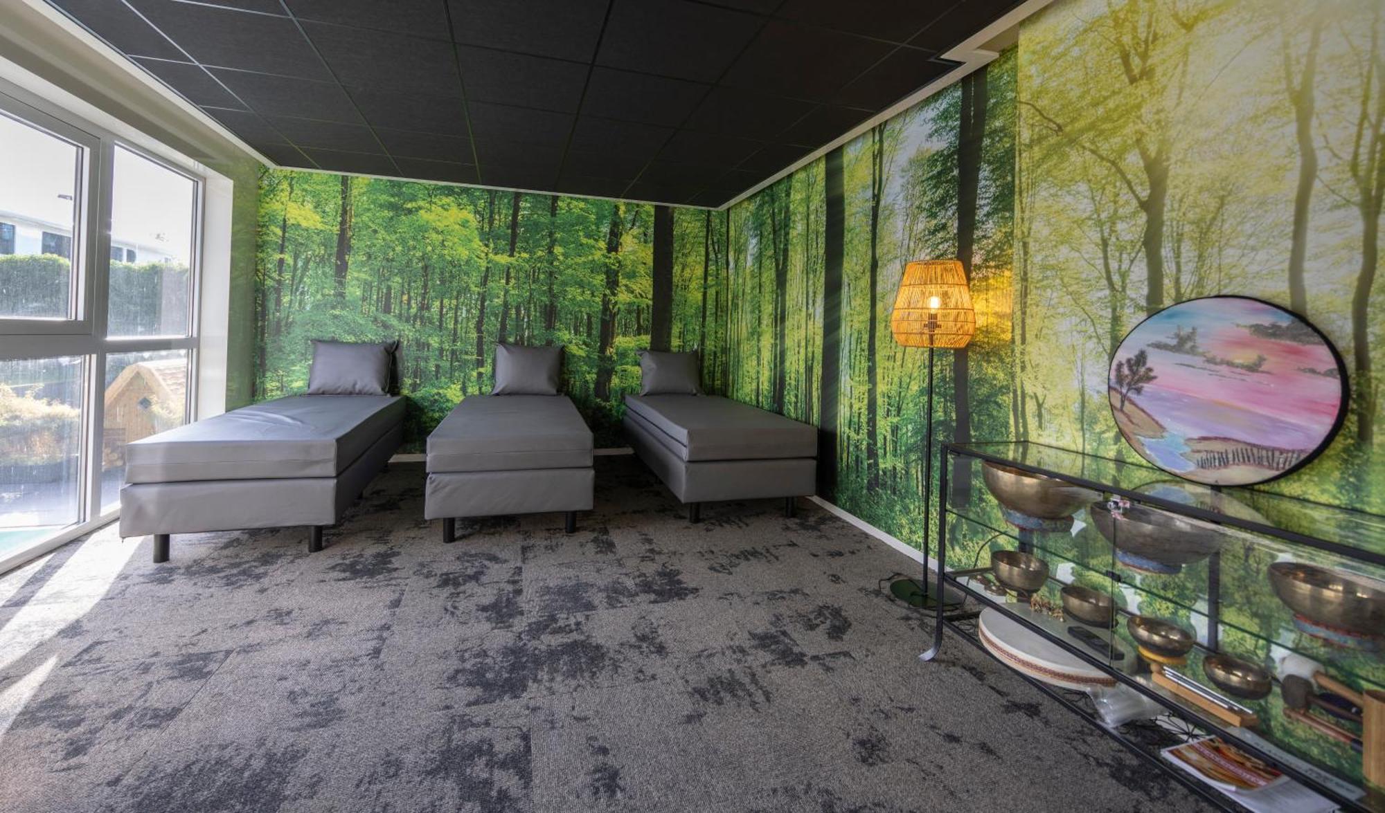 Fletcher Wellness-Hotel Brabant-Мілл Екстер'єр фото