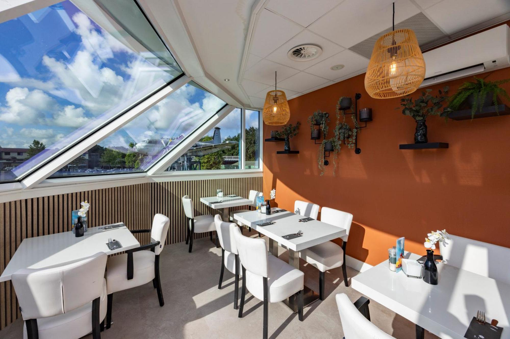 Fletcher Wellness-Hotel Brabant-Мілл Екстер'єр фото