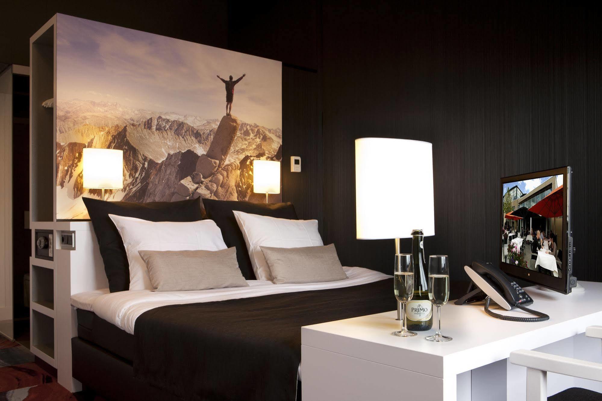 Fletcher Wellness-Hotel Brabant-Мілл Екстер'єр фото
