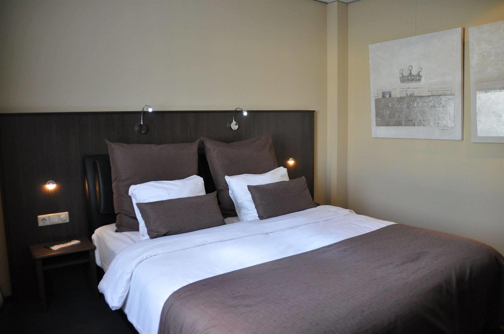 Fletcher Wellness-Hotel Brabant-Мілл Екстер'єр фото