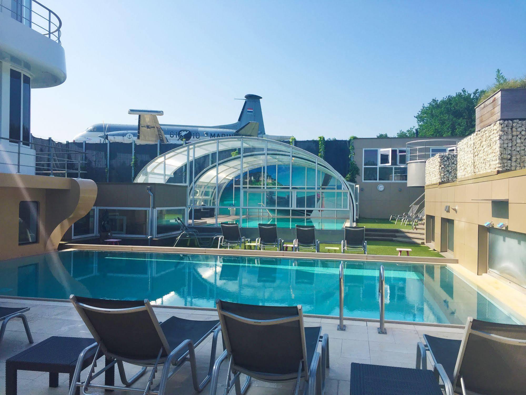 Fletcher Wellness-Hotel Brabant-Мілл Екстер'єр фото