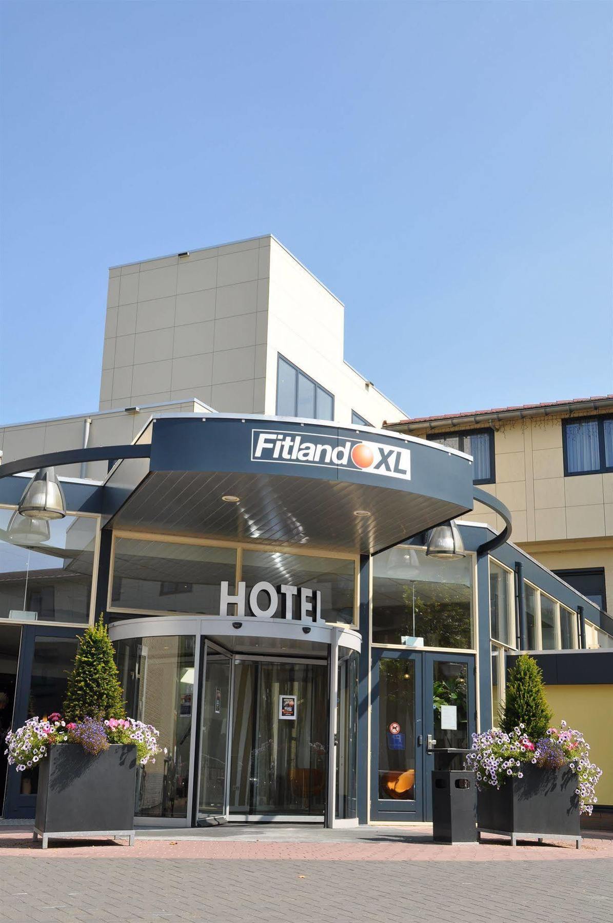 Fletcher Wellness-Hotel Brabant-Мілл Екстер'єр фото